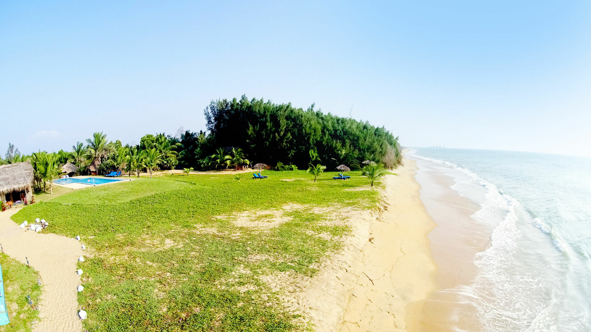 Palagama Beach Etalai Exterior photo