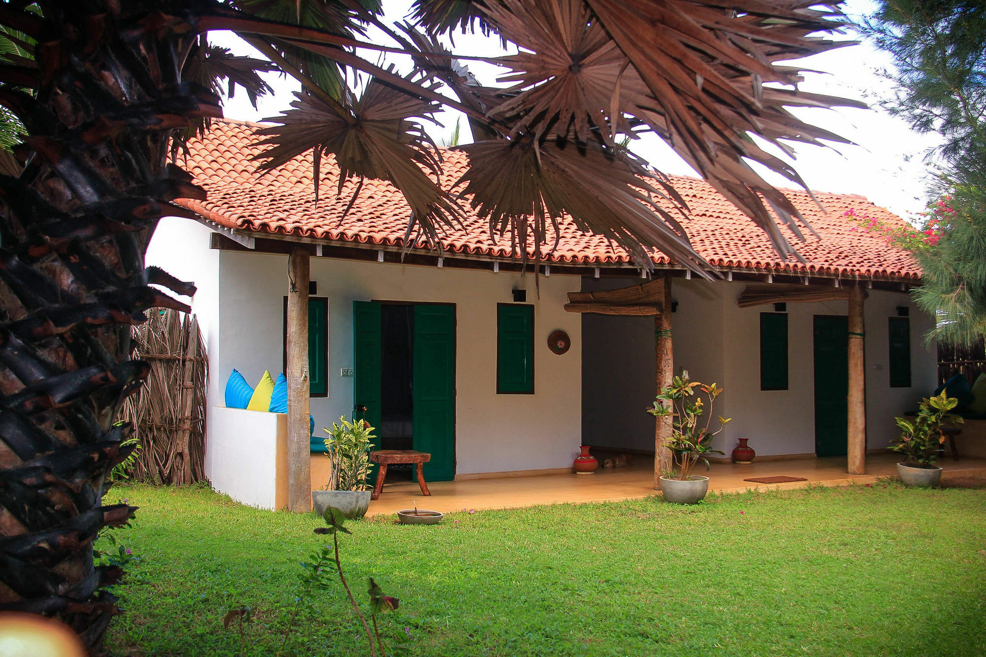 Palagama Beach Etalai Exterior photo