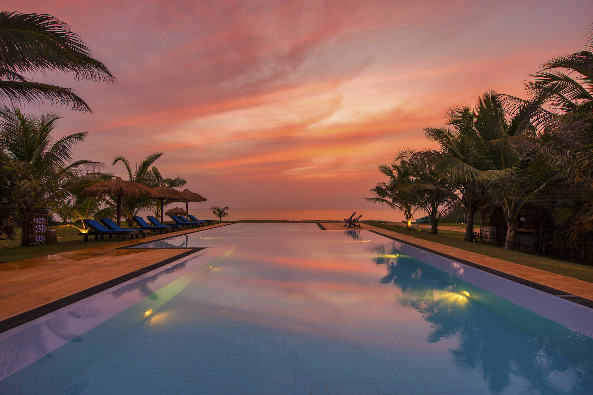 Palagama Beach Etalai Exterior photo