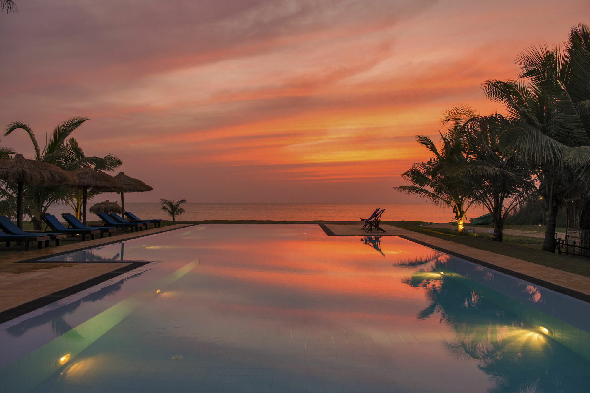 Palagama Beach Etalai Exterior photo